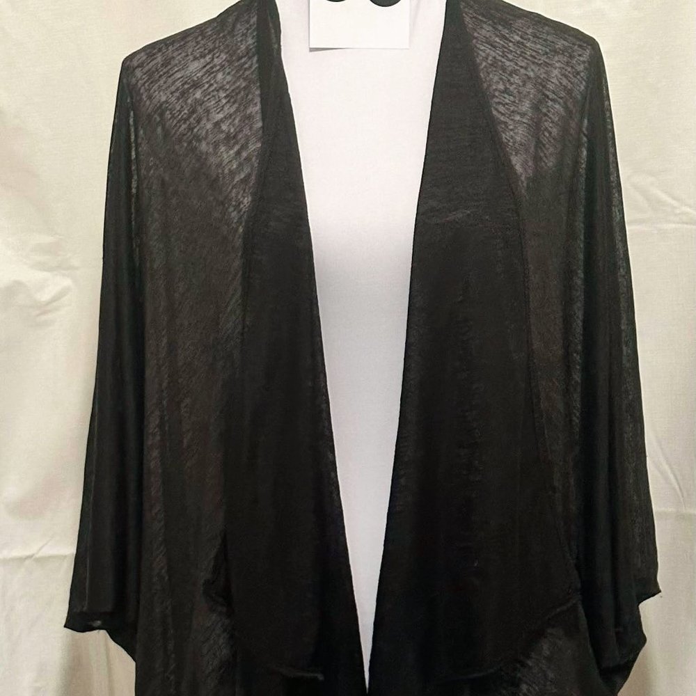 Sheer Kimono